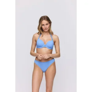 Marie Jo Rio Slip: Avero, Santorini Blue, Laag model ( MJO.198 )