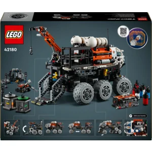 LEGO® 42180 Technic Verkenningsrover op Mars