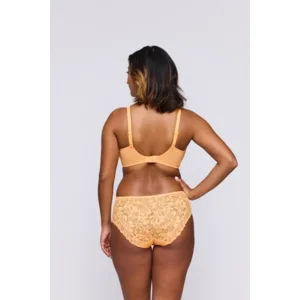 Prima Donna Twist Rupi tailleslip in neon oranje