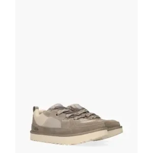 UGG Lo Lowmel Smoke Plume Herensneakers