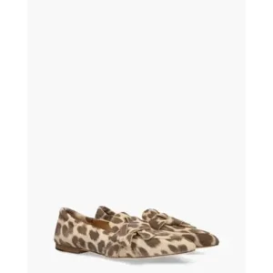 Via Vai Lola Rayne Panterprint Damesloafers