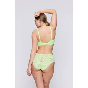 Prima Donna Twist Rupi tailleslip in neon groen