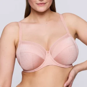 Prima Donna Twist Beugel BH: Vennera, Dusty Pink, Europese Meten ( PDO.329 )