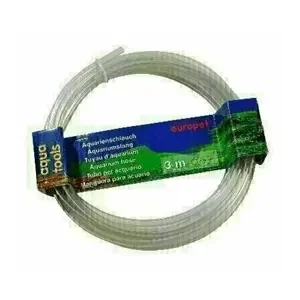 Ebi aquariumslang 4-6 mm, 3 mtr