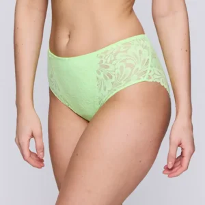 Prima Donna Twist Rupi tailleslip in neon groen