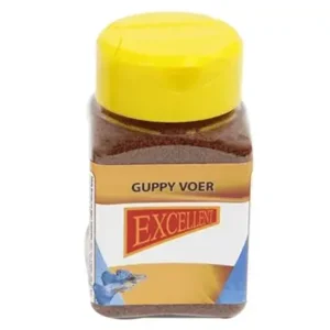 Excellent guppyvoer 100 ml