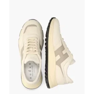 Hogan Hyperlight Beige/Bruin Herensneakers