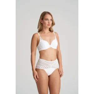 Marie Jo Jhana tailleslip in wit