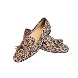 CTWLK Catwalk Mocassin ANCHY Leopard 38