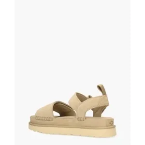 UGG Goldenstar Sand Damessandalen