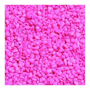 Flamingo grind neon roze 1 kg