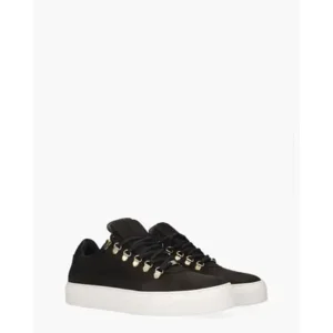 Nubikk Jagger Classic Fresh Zwart Herensneakers