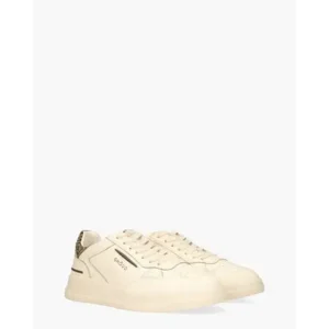 Ghoud Tweener Low Beige/Bruin/Zwart Damessneakers