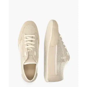 Candice Cooper Dafne 2 Beige Damessneakers