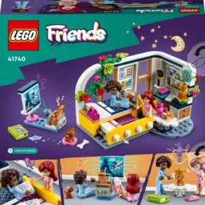 LEGO® 41740 Friends Aliya's kamer