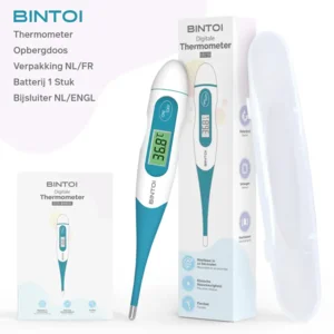 Digitale thermometer - Bintoi