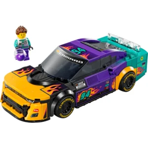 LEGO® 76935 Speed Champions NASCAR® Next Gen Chevrolet Camaro ZL1