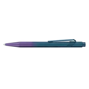 Caran d'Ache 849 Purple Ocean balpen Claim your style