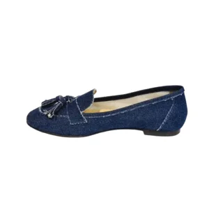 CTWLK Catwalk Mocassin ANCHY Blue Denim 39