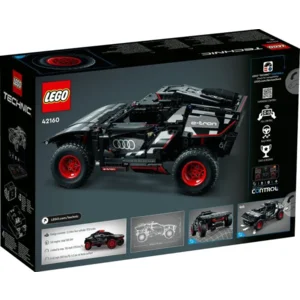 LEGO Technic - Audi RS Q e-tron - 42096