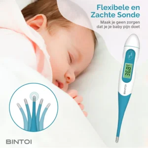 Digitale thermometer - Bintoi