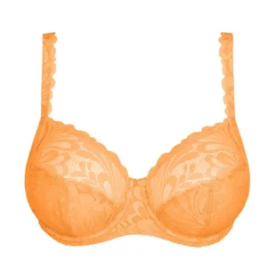 Prima Donna Twist Rupi beugel bh in neon oranje