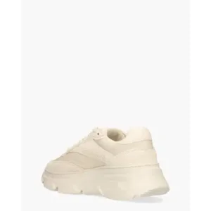 Copenhagen Studios CPH56 Material Mix Beige Damessneakers