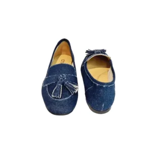 CTWLK Catwalk Mocassin ANCHY Blue Denim 39