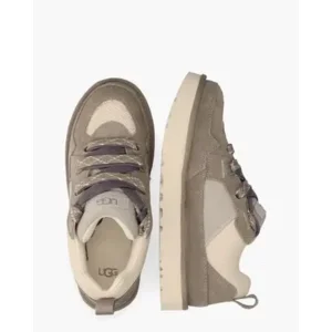 UGG Lo Lowmel Smoke Plume Herensneakers