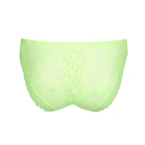 Prima Donna Twist Rupi slip in neon groen