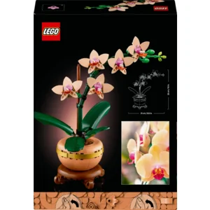 LEGO® 10343 Botanical Collection Miniorchidee