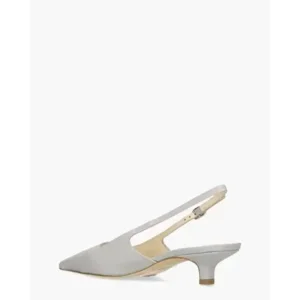 Odare Anna Lichtgrijs Dames Slingbackpumps