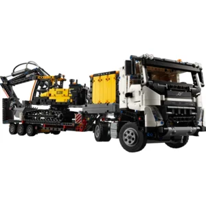 LEGO® 42175 Technic Volvo FMX truck & EC230 elektrische graafmachine