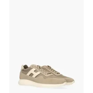 Hogan Interactive³ Taupe Herensneakers