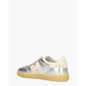 Hogan Cool Zilver/Off-White Damessneakers