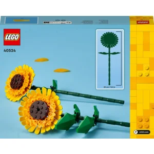 LEGO® 40524 Zonnebloemen