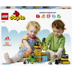 LEGO® 10990 DUPLO® Bouwplaats