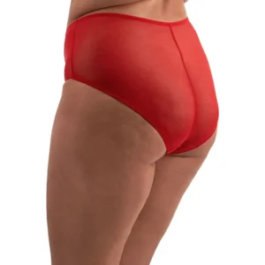 Elomi Matilda tailleslip in rood