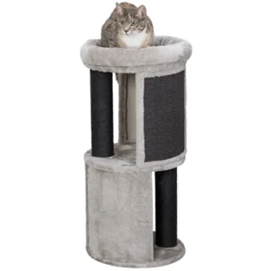 Trixie Cat Tower Giorgia Grijs 38X82 cm