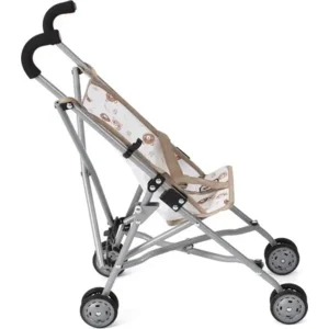 Poppen buggy - Roma - Beertjes - Beige