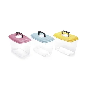 Imac Aquarium Ariel Plastic Assorti 10 ltr