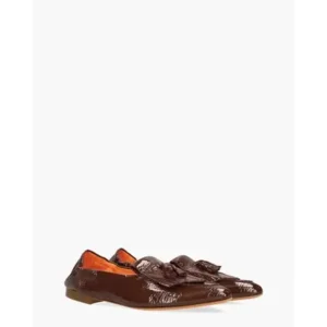 Kroll Wedge 5C Bordeaux Damesloafers