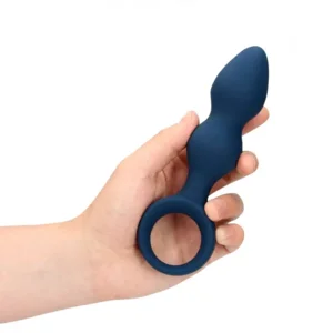 Loveline Teardrop Buttplug 18 Cm