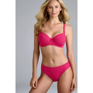 Marlies Dekkers – Valentina – Shorty – 37144 – Bright Rose and Gold