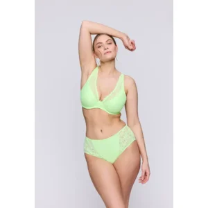 Prima Donna Twist Rupi tailleslip in neon groen