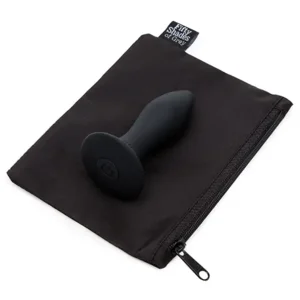 Fifty Shades of Grey Sensation Vibrerende Buttplug