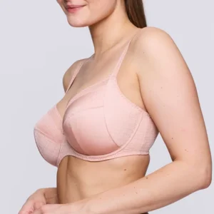 Prima Donna Twist Beugel BH: Vennera, Dusty Pink, Europese Meten ( PDO.329 )