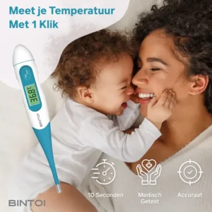 Digitale thermometer - Bintoi