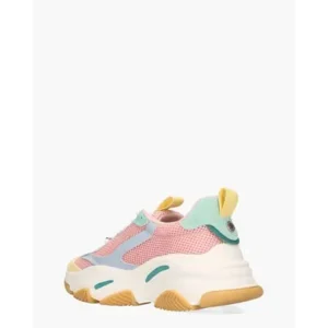 Steve Madden Possession-E Pastel Multi Damessneakers