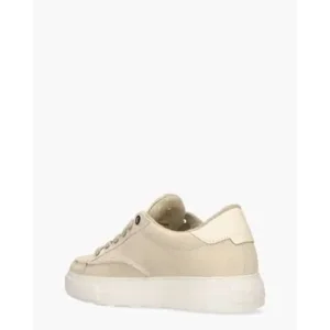 Nubikk Caldere Tora Beige Damessneakers